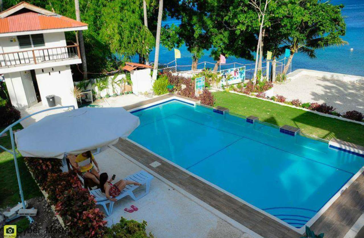 Cloud And Xky Beach Resort أوسلوب المظهر الخارجي الصورة