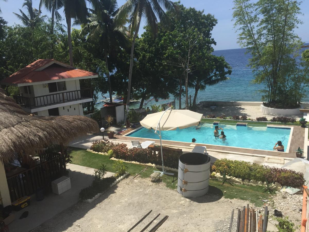 Cloud And Xky Beach Resort أوسلوب المظهر الخارجي الصورة