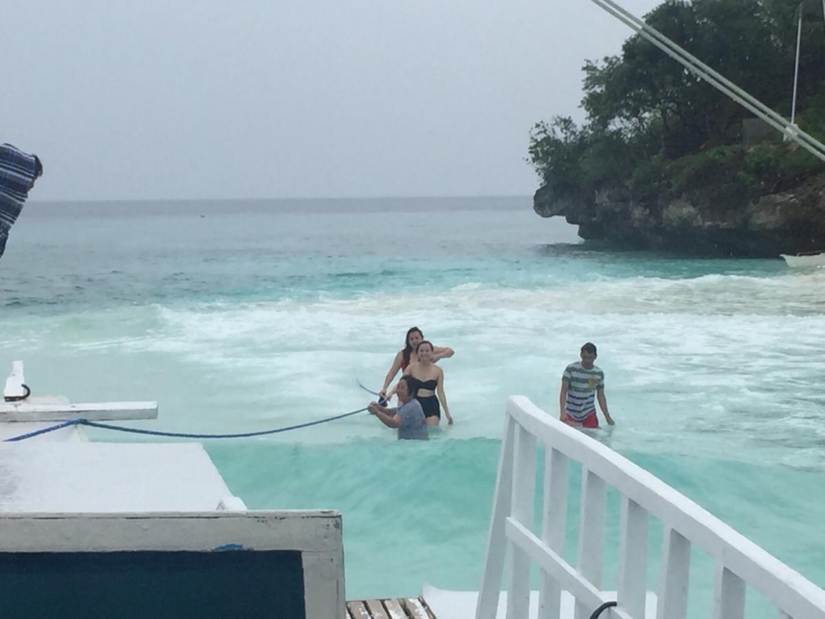 Cloud And Xky Beach Resort أوسلوب المظهر الخارجي الصورة