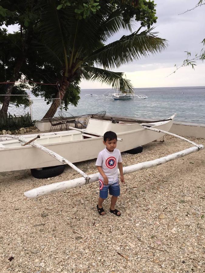 Cloud And Xky Beach Resort أوسلوب المظهر الخارجي الصورة
